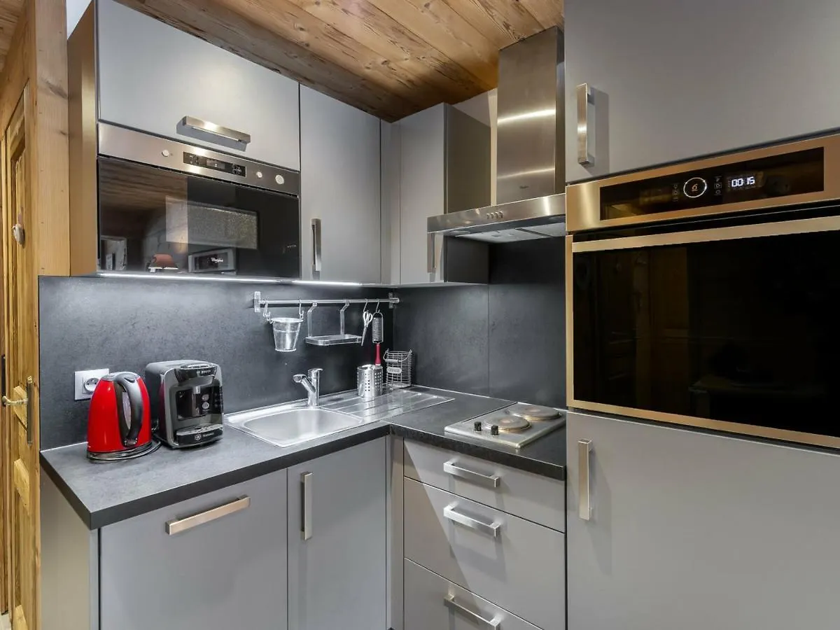 Appartement Central A Val Thorens Pour 4 Pers. Proche Pistes Et Commerces - Fr-1-640-5