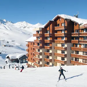 Aparthotel Résidence Le Chamois D'or, Val Thorens